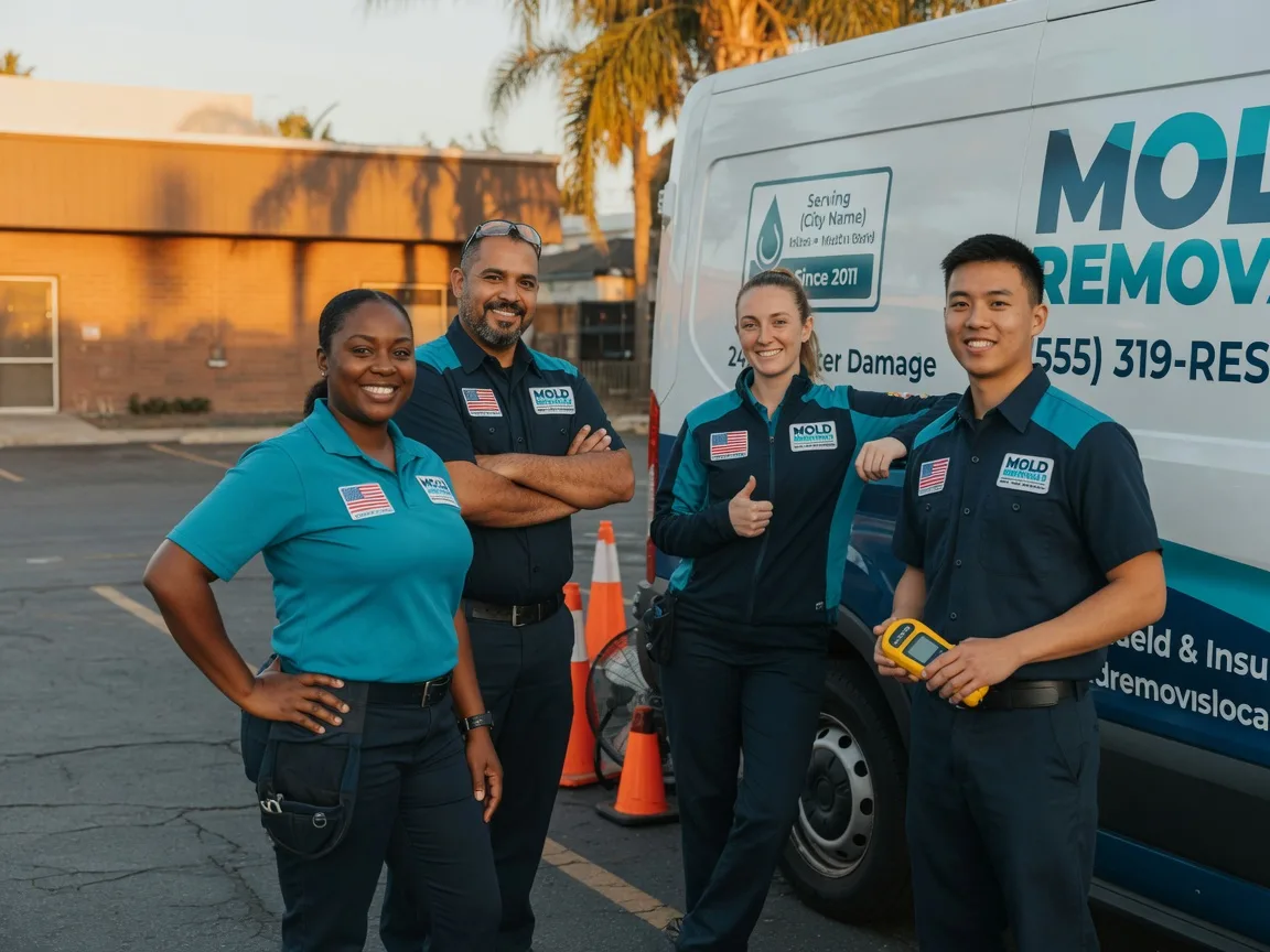 Water Damage Restoration company in Maricopa, AZ