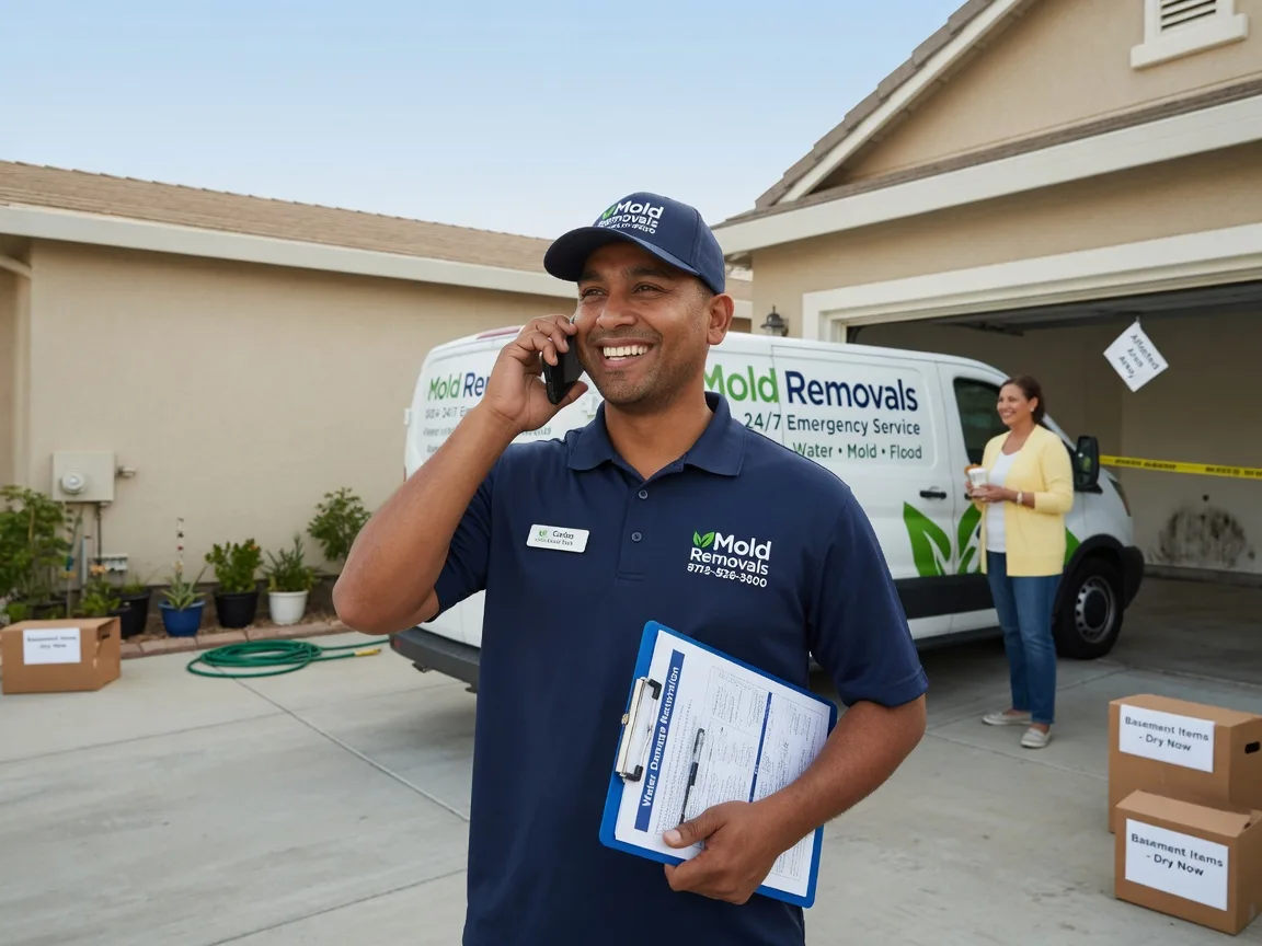 Water Damage Restoration Maricopa, AZ FAQs